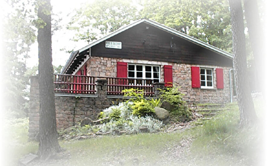 Chalet du Club Vosgien - Refuge du Soultzerkopf