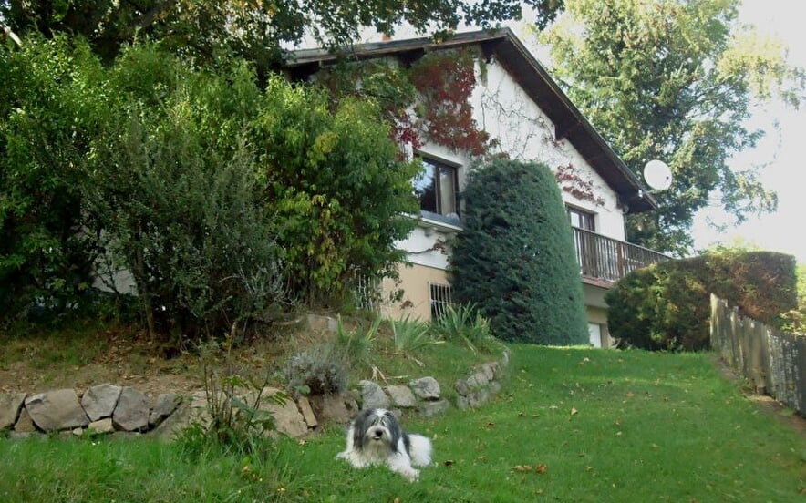 Holiday rental from Mr Maurice SCHUBETZER