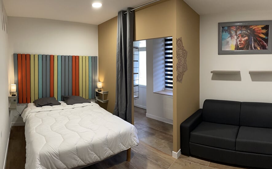 Meublé Deco Fab Plancha- F2