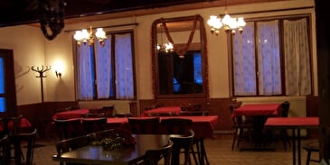 Cafe restaurant chez monique