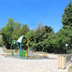 Aquatic playground