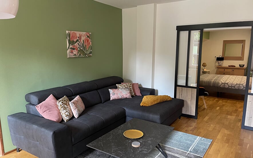 Accommodation of Mrs Ulm - Au Relais des Thermes - Rubis