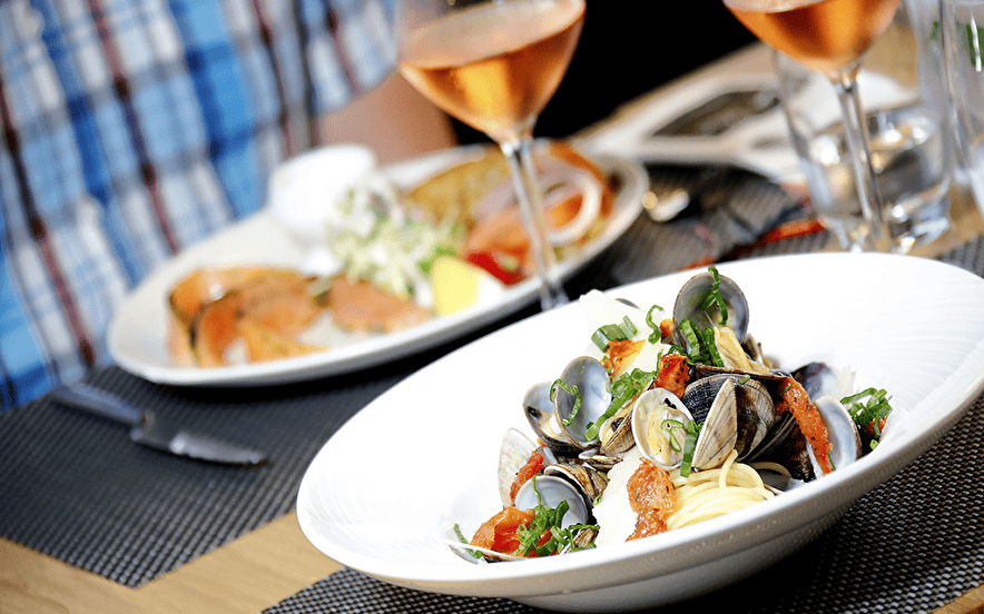 RESTAURANT LA TOUR DES SAVEURS