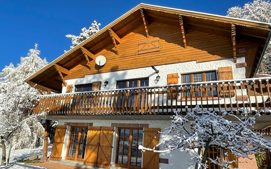 Madame MARTZ Marie - Gîte du Cerf blanc