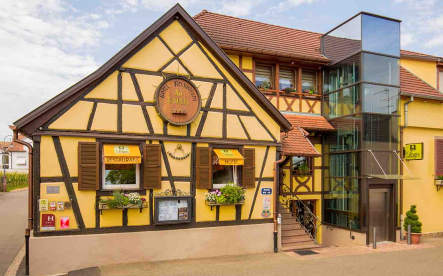Restaurant Au Soleil