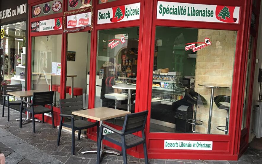Chez le libanais