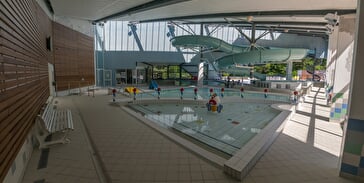 Intercommunal aquatic center