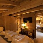 Chalet de Marie - Cocoon chalet de luxe