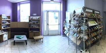 BUREAU D'INFORMATION TOURISTIQUE DE FRAIZE