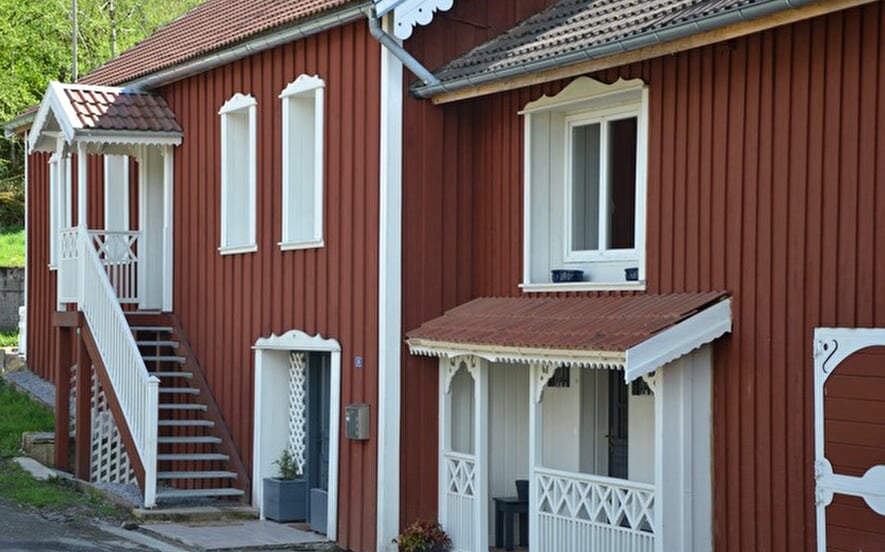 Chalet des Aigrettes
