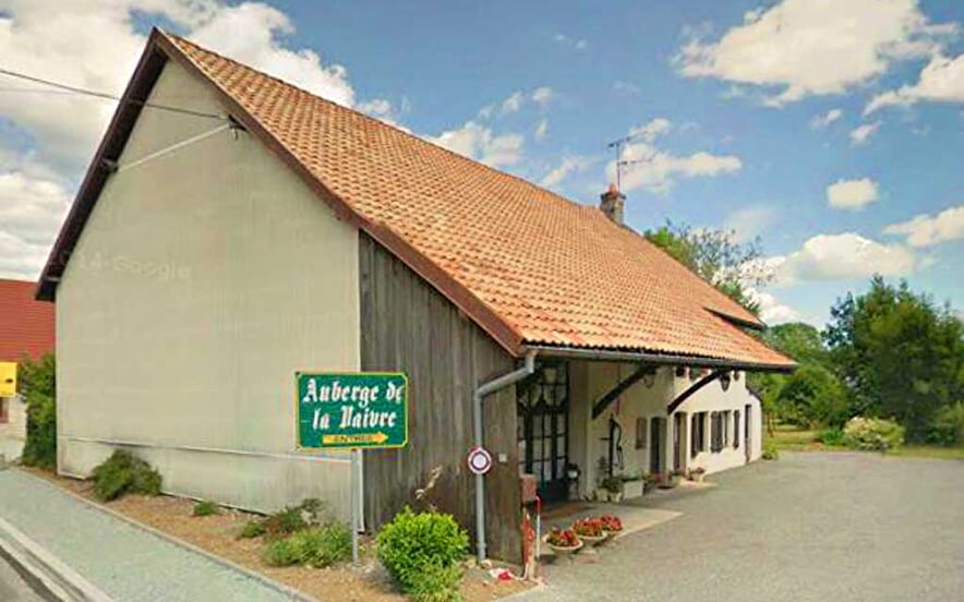 Auberge de la vaivre