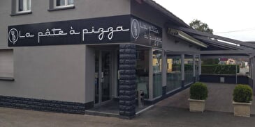 La pâte à pizza