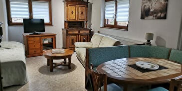 Holiday rental de M. Weinmann - L'Althéa