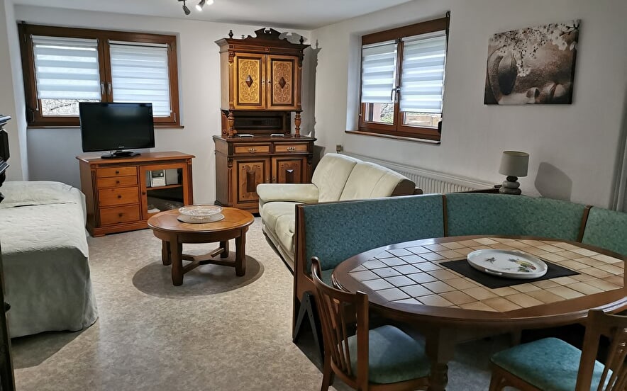 Holiday rental de M. Weinmann - L'Althéa