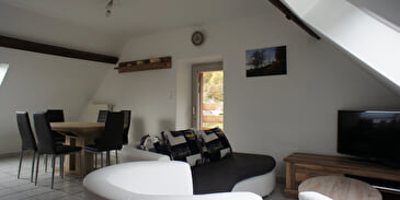 Holiday rental le Bramaly
