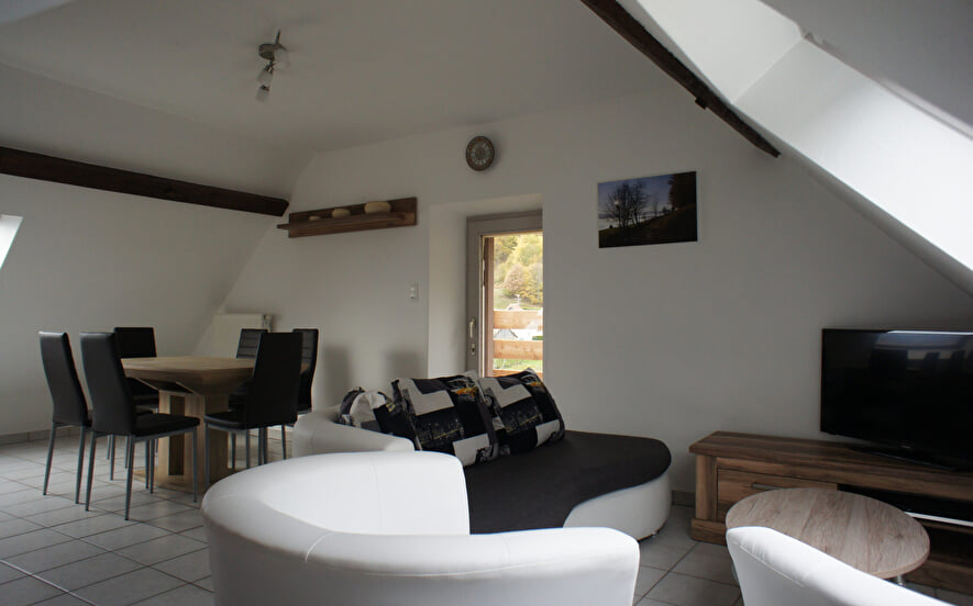 Holiday rental le Bramaly