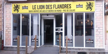 Le lion des flandres