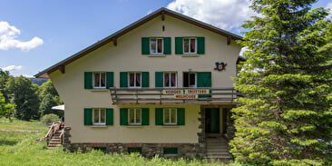 Refuge des Vosges-Trotters Mulhouse