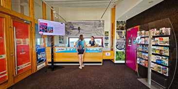 Tourist office - Lac Blanc office