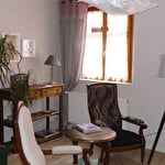 Furnish tourist accommodation - La Cour St Fulrad - Le Porche