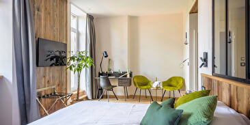 Hôtel La Garenne