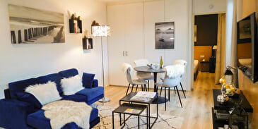 2-people apartment