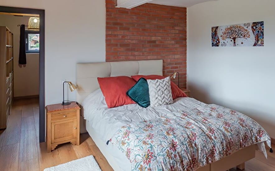 Holiday rental La Prairie des Vosges