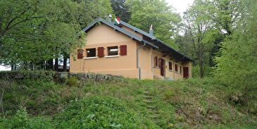 Mountain shelter SRB