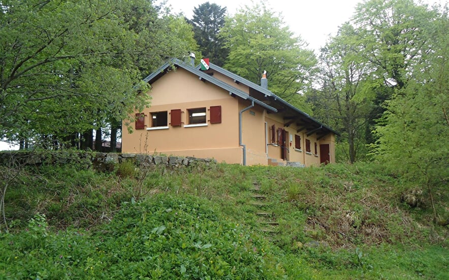 Mountain shelter SRB