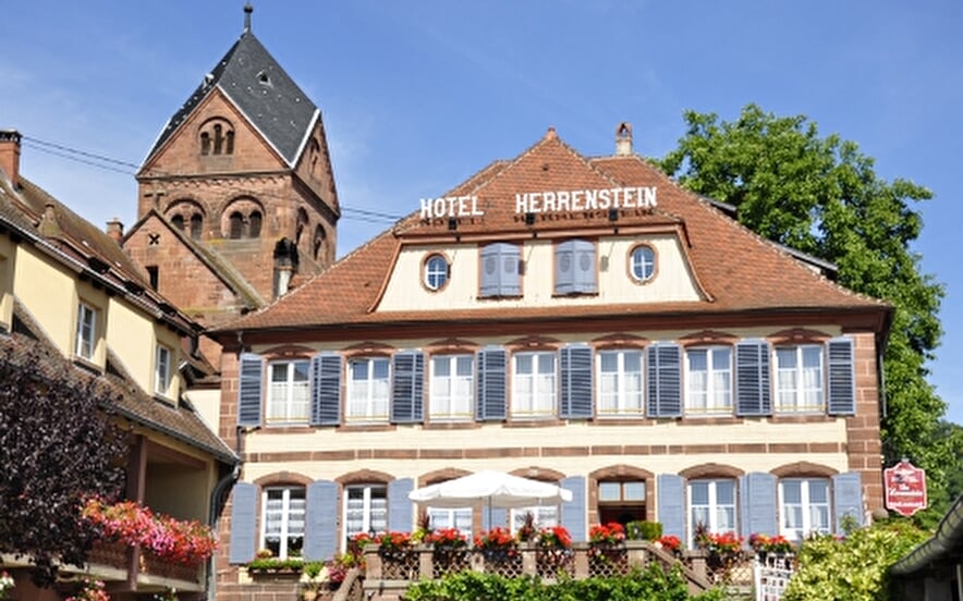 Hôtel Restaurant du Herrenstein