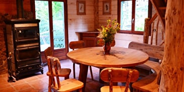 Meublé RIEGLER Jean Luc - Chalet du petit ruisseau