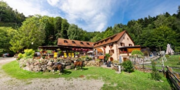 Hôtel  (-restaurant) Auberge Le Melkerhof