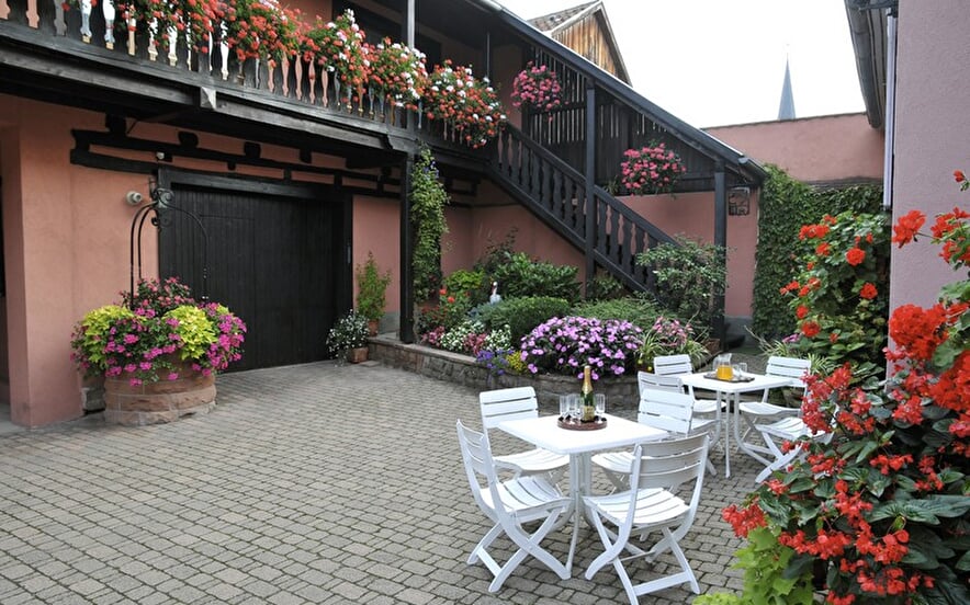 Meublé de tourisme WEYER Suzanne - n°3