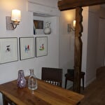 Furnish tourist accommodation - La Cour St Fulrad - Le Porche