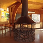 Mountain shelter Foyer Communautaire