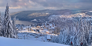 GÉRARDMER STATIONS SKI RESORT
