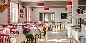 Restaurant - Azureva holiday resort