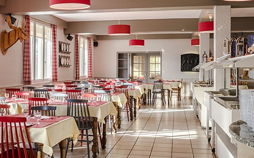 Restaurant - Azureva holiday resort