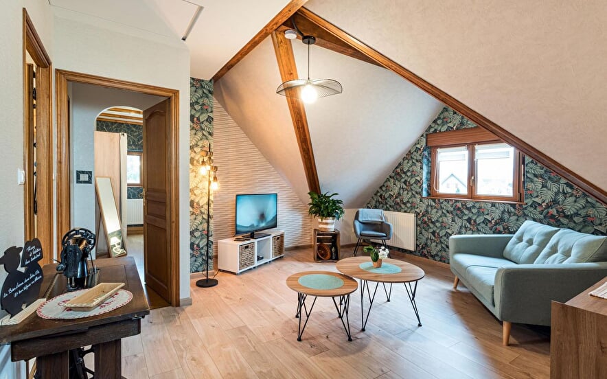 Gunsbach - N°21002 - Gîte aux portes de notre vallée