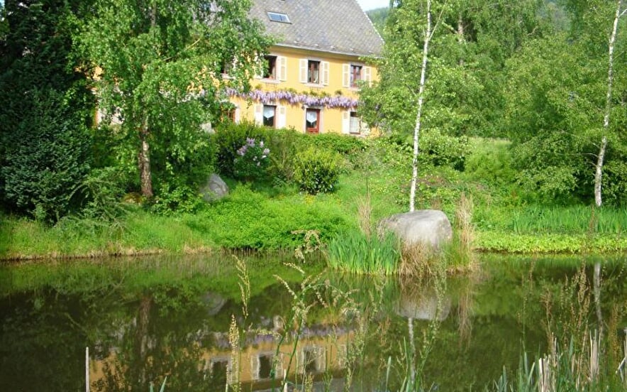 Madam HUSS Dominique - Holiday accomodation les escargots