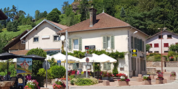 Restaurant le grill