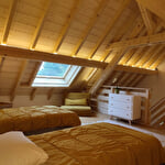 Madam MEYER-KRUMB - Self catering accommodation Chalet & Spa