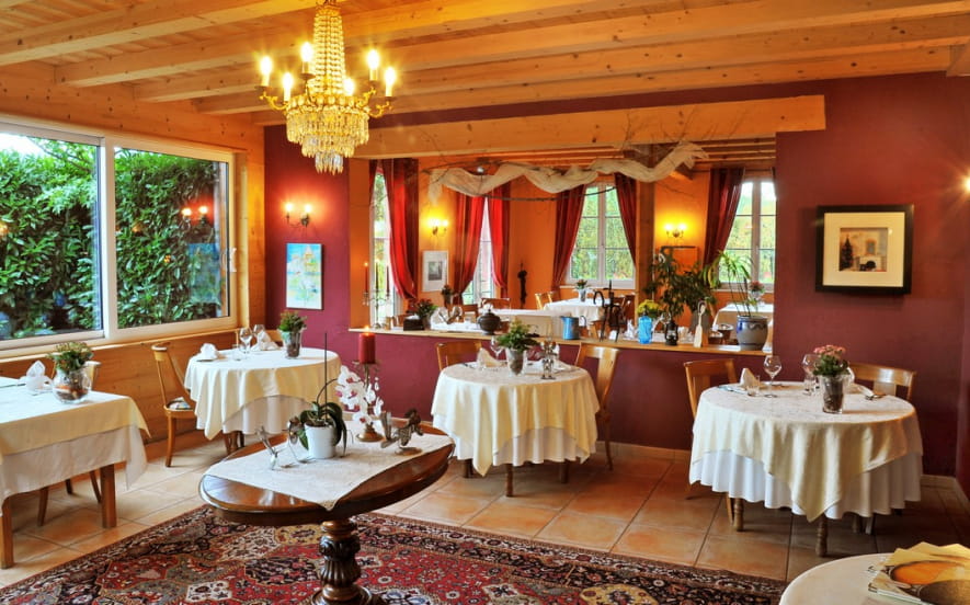 Auberge Ramstein