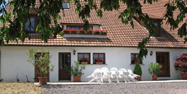 Holiday rental M. et Mme Eyermann