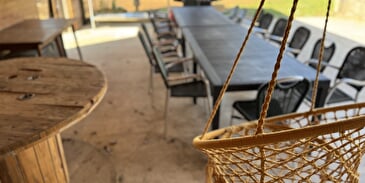 Le coin des retrouvailles