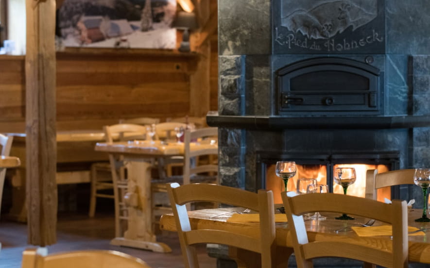 Restaurant au pied du hohneck