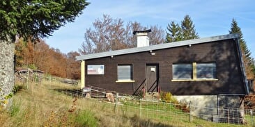 Mountain shelter C.A.F.