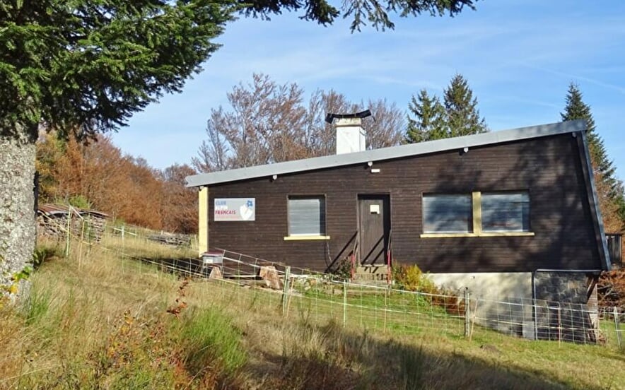 Mountain shelter C.A.F.
