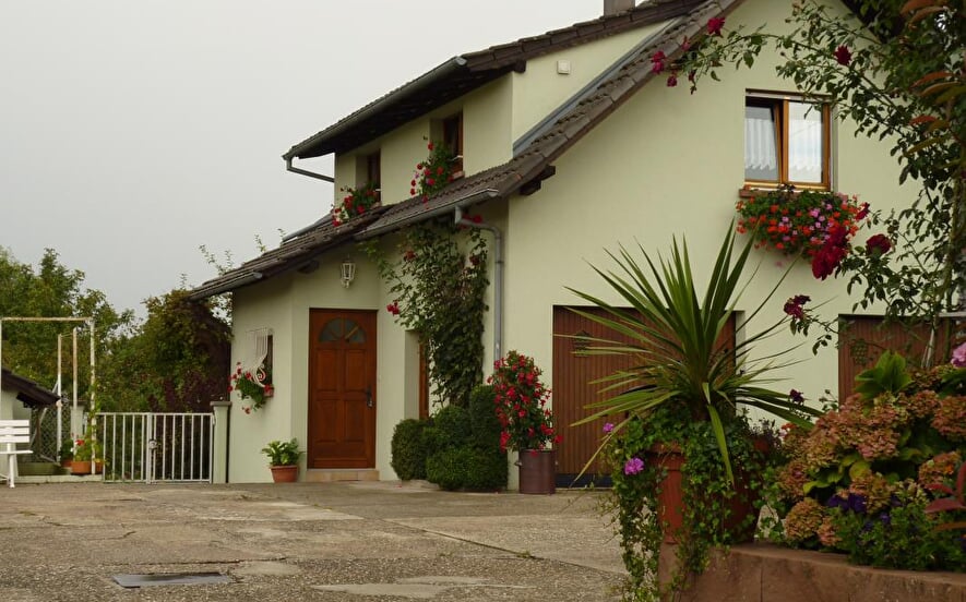 Holiday rental M. Junod