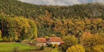 Accommodation of Mrs. Ball - Gîte du cabri